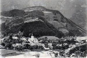Luče nekoč